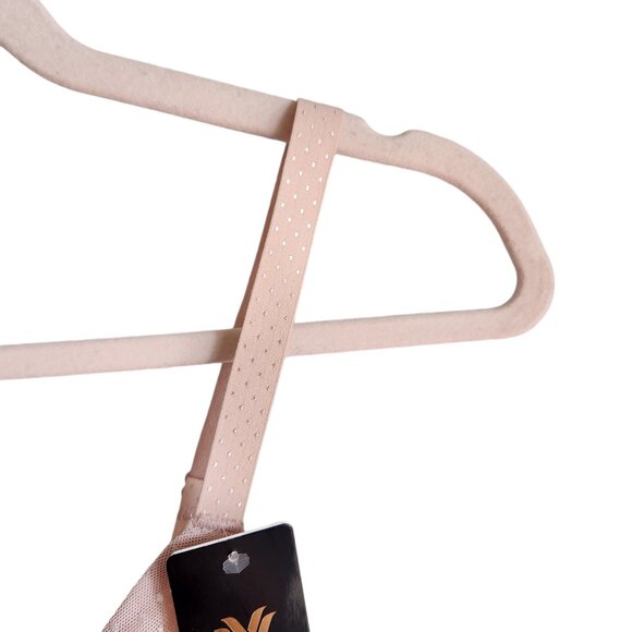 Wacoal Bra 32G Nude Beige Women's Back Appeal Underwire Back Close NEW - Picture 2 of 9